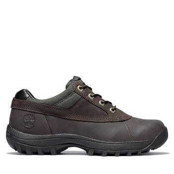 Timberland Canard - Hnede Nepremokave Topanky Panske, TB0039Q